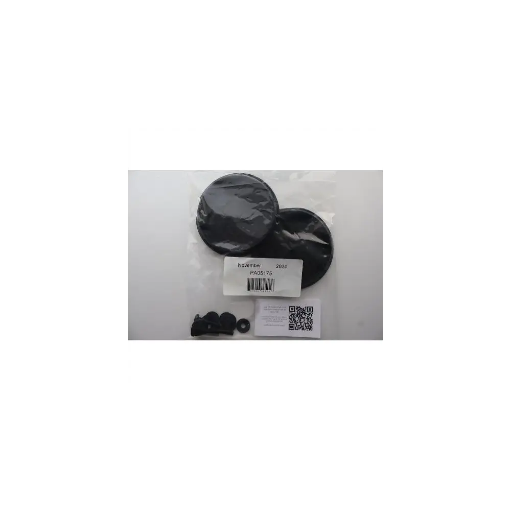 Bed Liner Hardware - Kit For Penda Under Rail Bed Liners & Tailgate Liners - DULPA05175